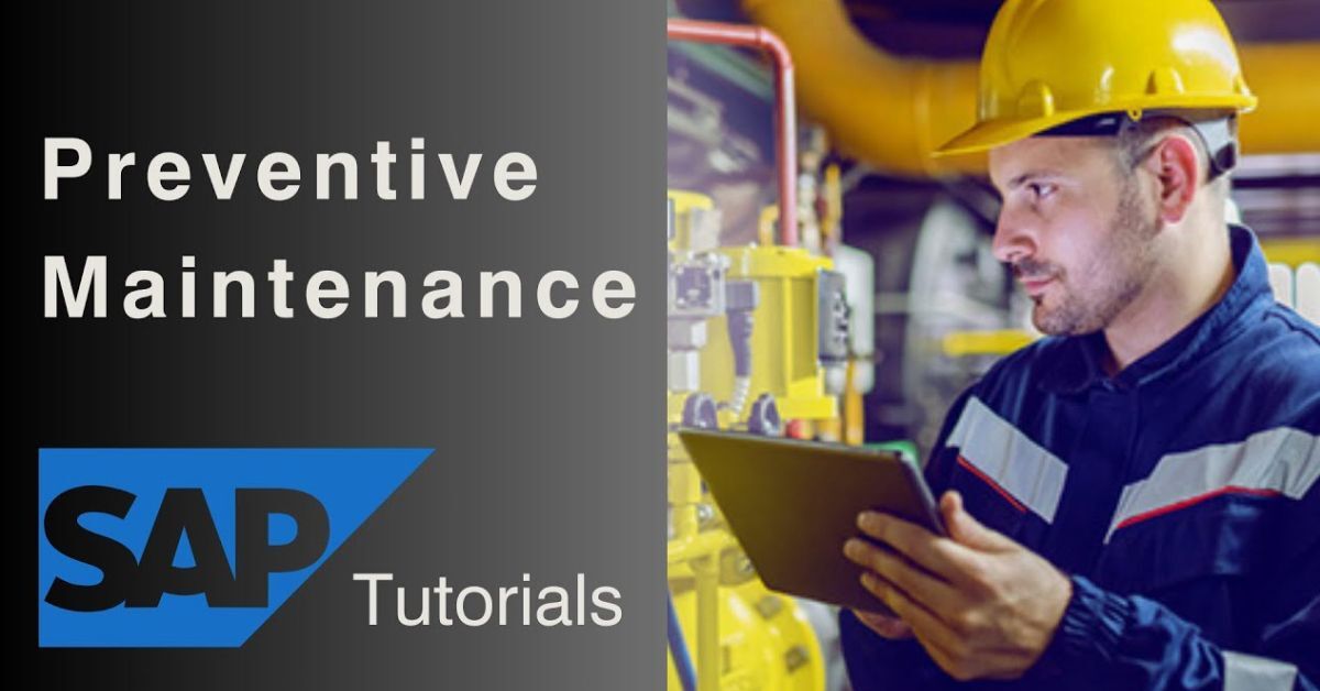What Delays Can a Mobile Application for SAP PM Prevent in Plants?